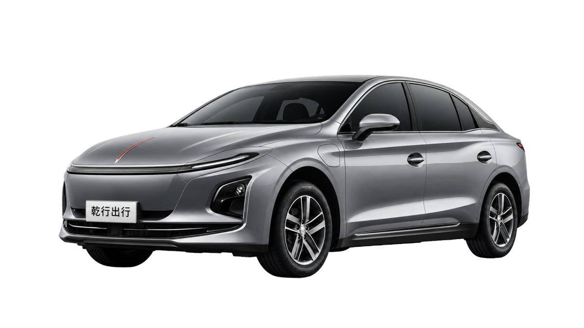 红旗 E-QM5