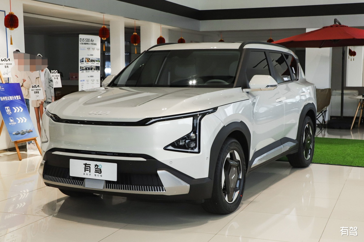起亚 EV5